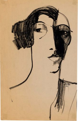 Masoumeh Mozaffari, Untitled, 2002