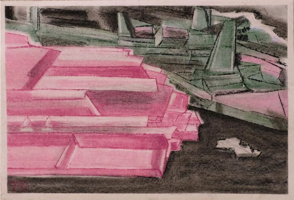 Mahsa Hashemi, Untitled, 2021