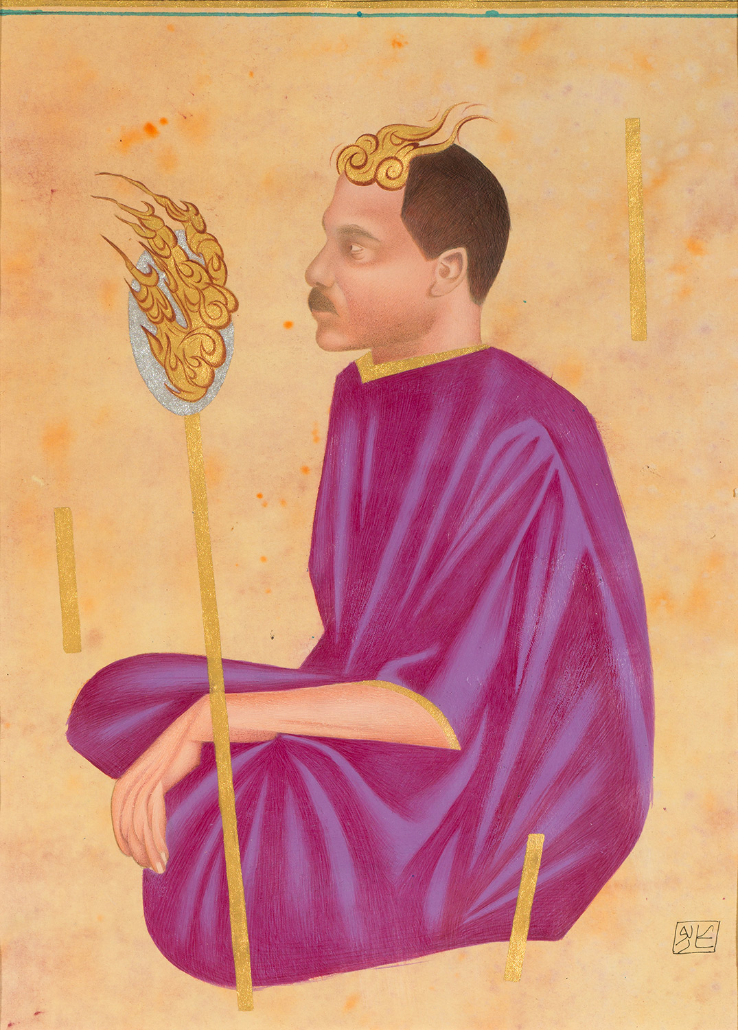 Mohammadreza Alipour, Untitled, 2025