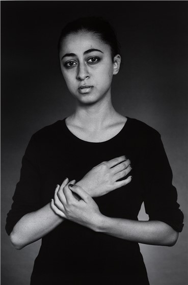 Photography, Shirin Neshat, Malaksima, 2015, 5875