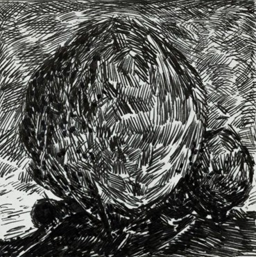 Drawing, Davood Emdadian, Untitled, , 77534