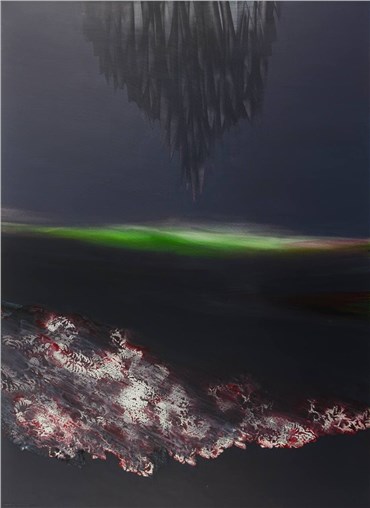 Painting, Morteza Darehbaghi, Untitled, 2010, 35603