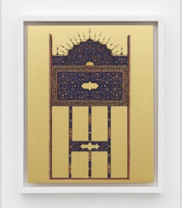 Painting, Andisheh Avini, Untitled, 2019, 79132