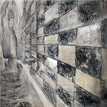 Painting, Dana Nehdaran, Untitled, 2006, 10696