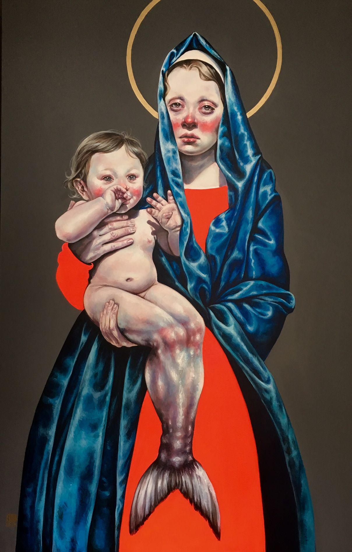 Afarin Sajedi, Ecce Homo, 2019