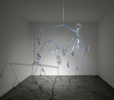 Mixed media, Rana Heidarzade, Lullaby, 2025, 83135