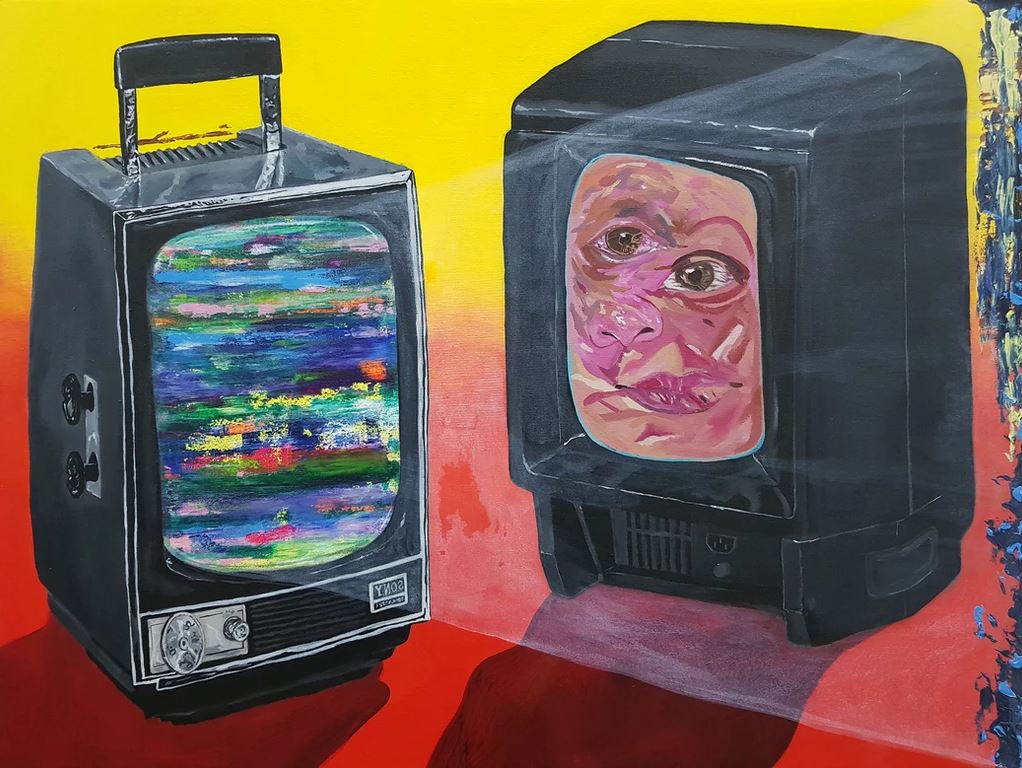 Parsa Mostaghim, Lovers, 2020