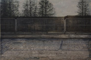 Painting, Jaleh Akbari, Untitled, 2017, 40921