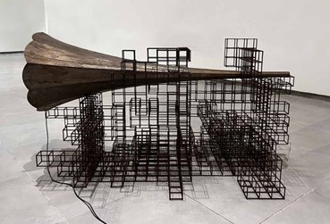 Alireza Astaneh, Whisper Machine, 2025, 0