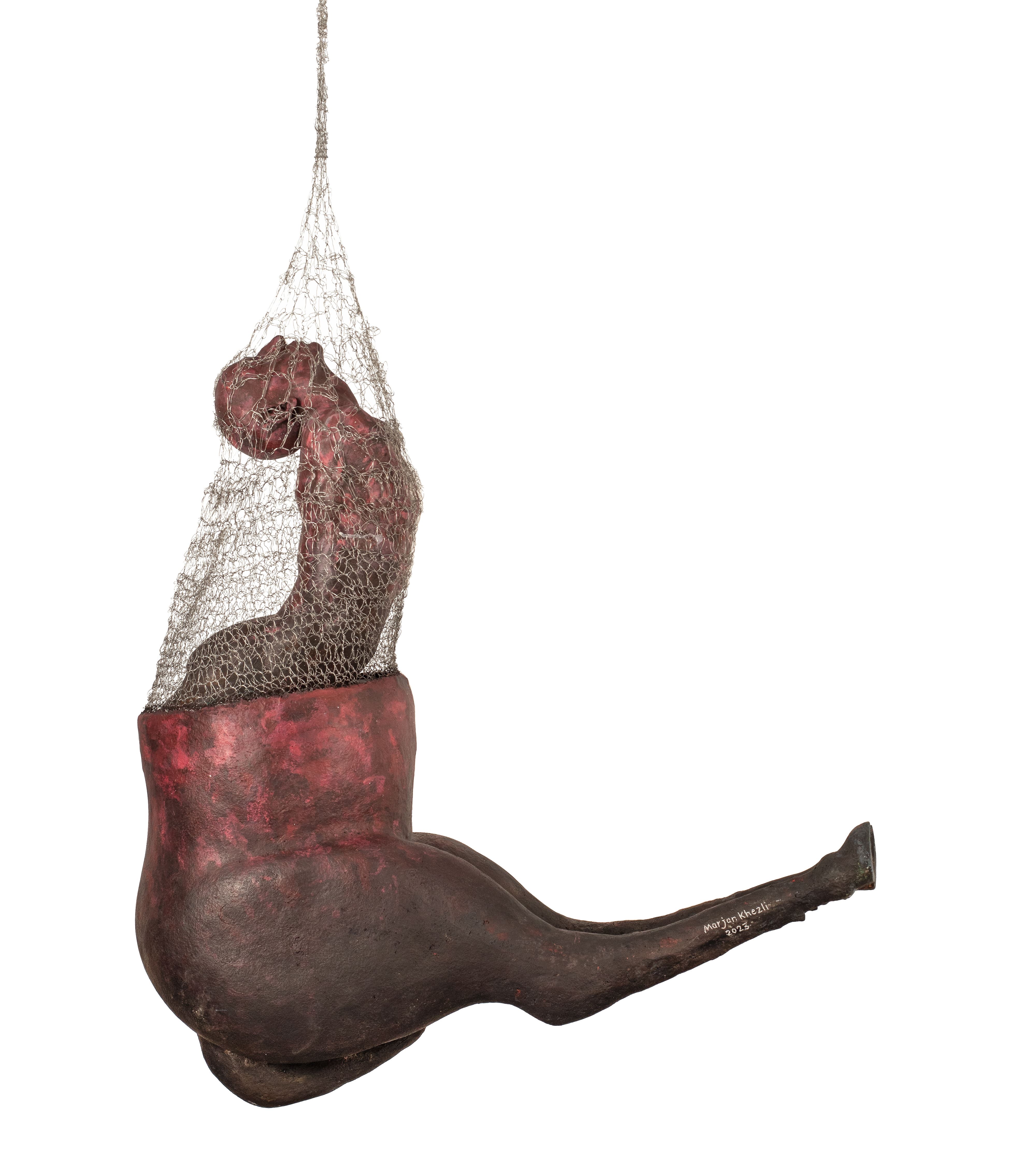 Marjan Khezli, Untitled, 0