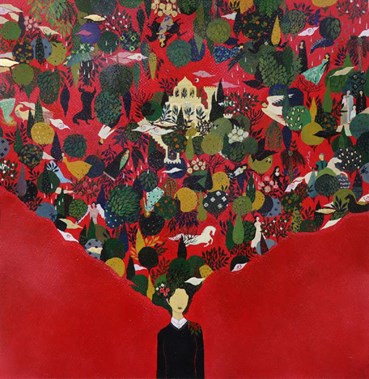 Nejla Mahdavi Ashraf, Untitled, 0, 0