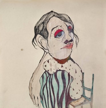 , Gilda Hashemzadeh, Untitled, , 78964