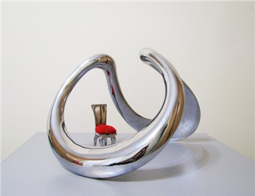 Sculpture, Sara Rahanjam, My Silence, 2011, 3432