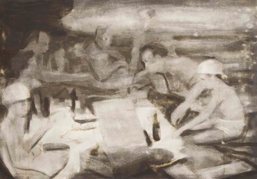 Painting, Morteza Khosravi, Untitled, 2021, 81302