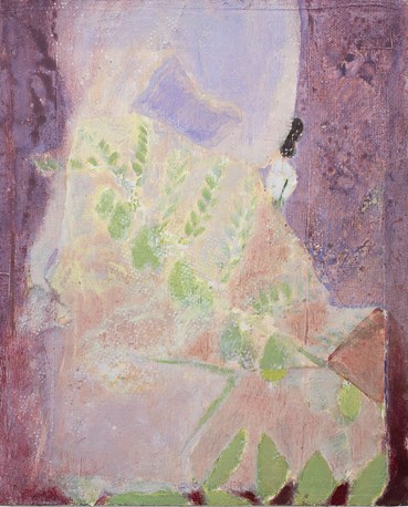 Painting, Pardis Amerian, Dew Collector, 2023, 77865