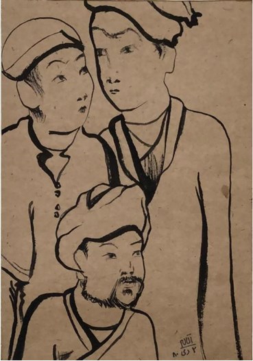 Elham Shiravi, Code A14-22, 2001, 0