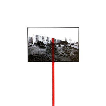 Print and Multiples, Mohammad Ghazali, Red Ribbon 8, 2008, 19184