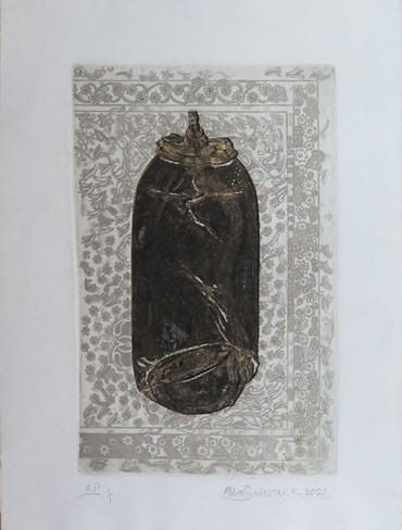 Abbas Mirzaie, Untitled, 2022, 0