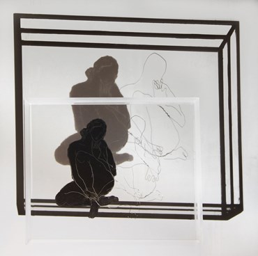 Installation, Shima Esfandiyari, Untitled, 2012, 76663