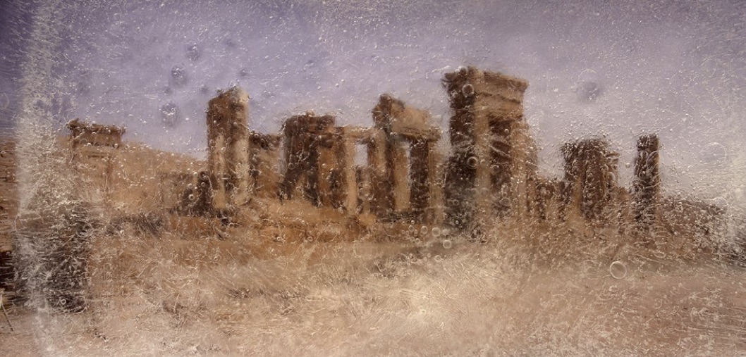 Armin Amirian, Perspolis (Takht-e Jamshid), 2020