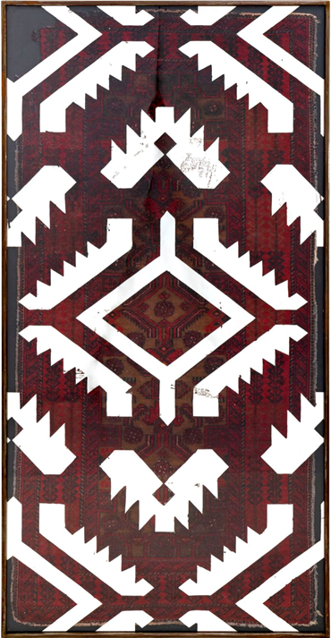 Mohammad Reza Rashed, Untitled, 2022, 0