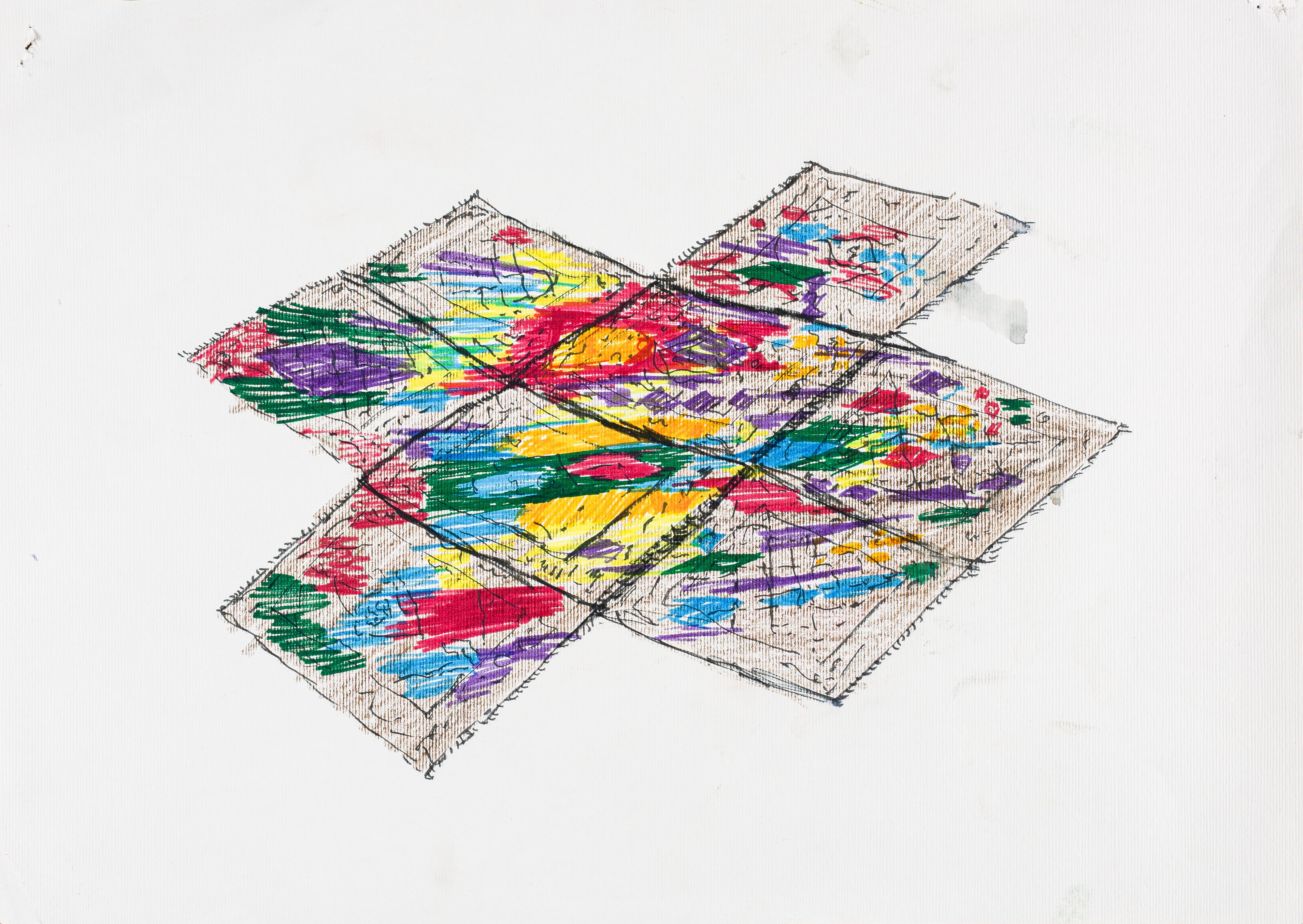 Hiva Alizadeh, Untitled, 2021
