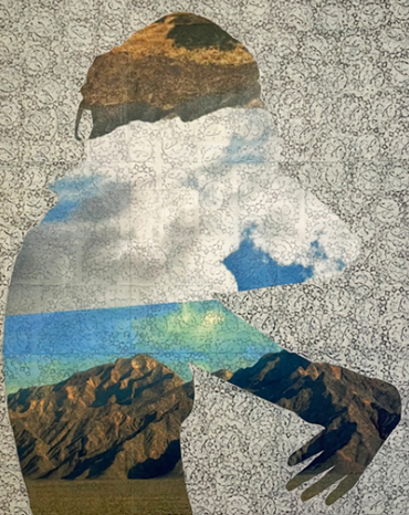 Mixed media, Sepideh Salehi, Invisible Memories, 2020, 77398