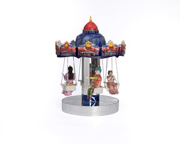 , Masoud Soheilinezhad, Mary's Entrance - Spin so We Spin, 2025, 81679