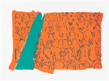 Print and Multiples, Amirhossein Akhavan, Untitled, 2017, 21520