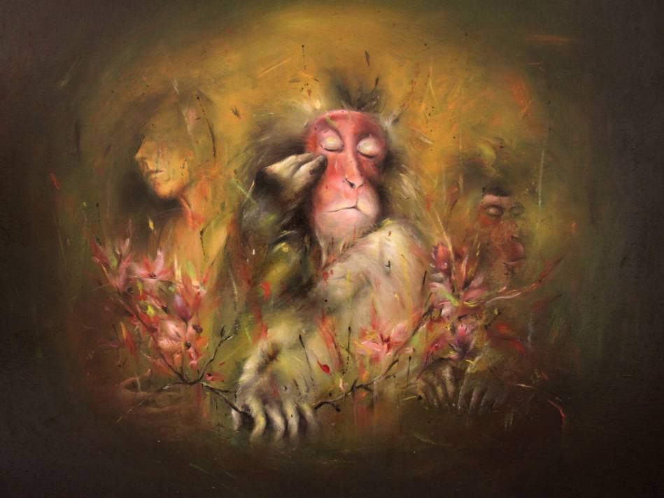 Nafiseh Emran, Untitled, 2018