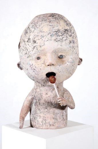 , Maryam Kouhestani, You still Have a Mouth and a Lollipop, 2024, 80243