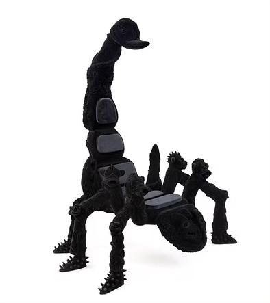 Mamali Shafahi, Celestial Guardian V, 2025