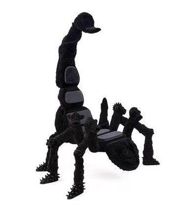 Sculpture, Mamali Shafahi, Celestial Guardian V, 2025, 82260