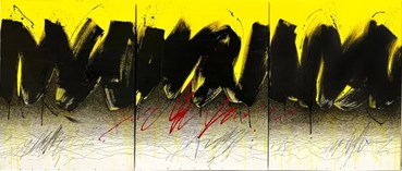 Mixed media, Golnaz Fathi, Untitled, 2021, 81729