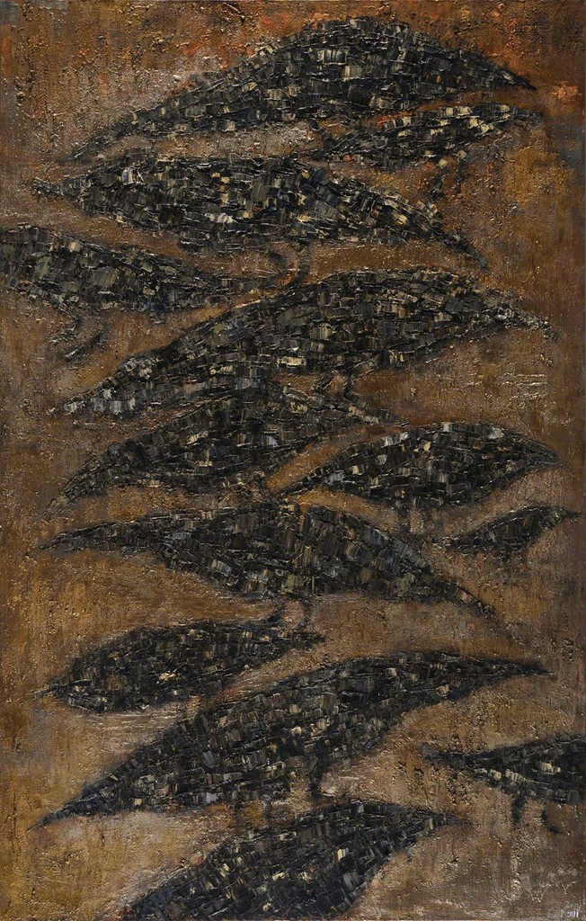 Roshanak Aminelahi, Simorgh'e Zal, 2017