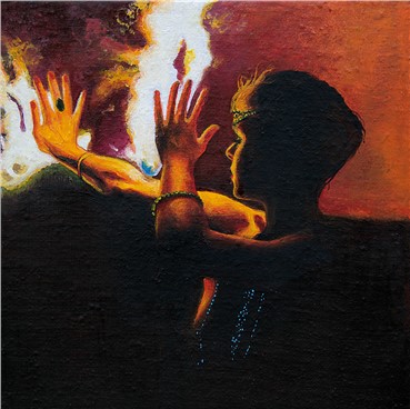 Painting, Nazanin Pouyandeh, Untitled, 2014, 14418