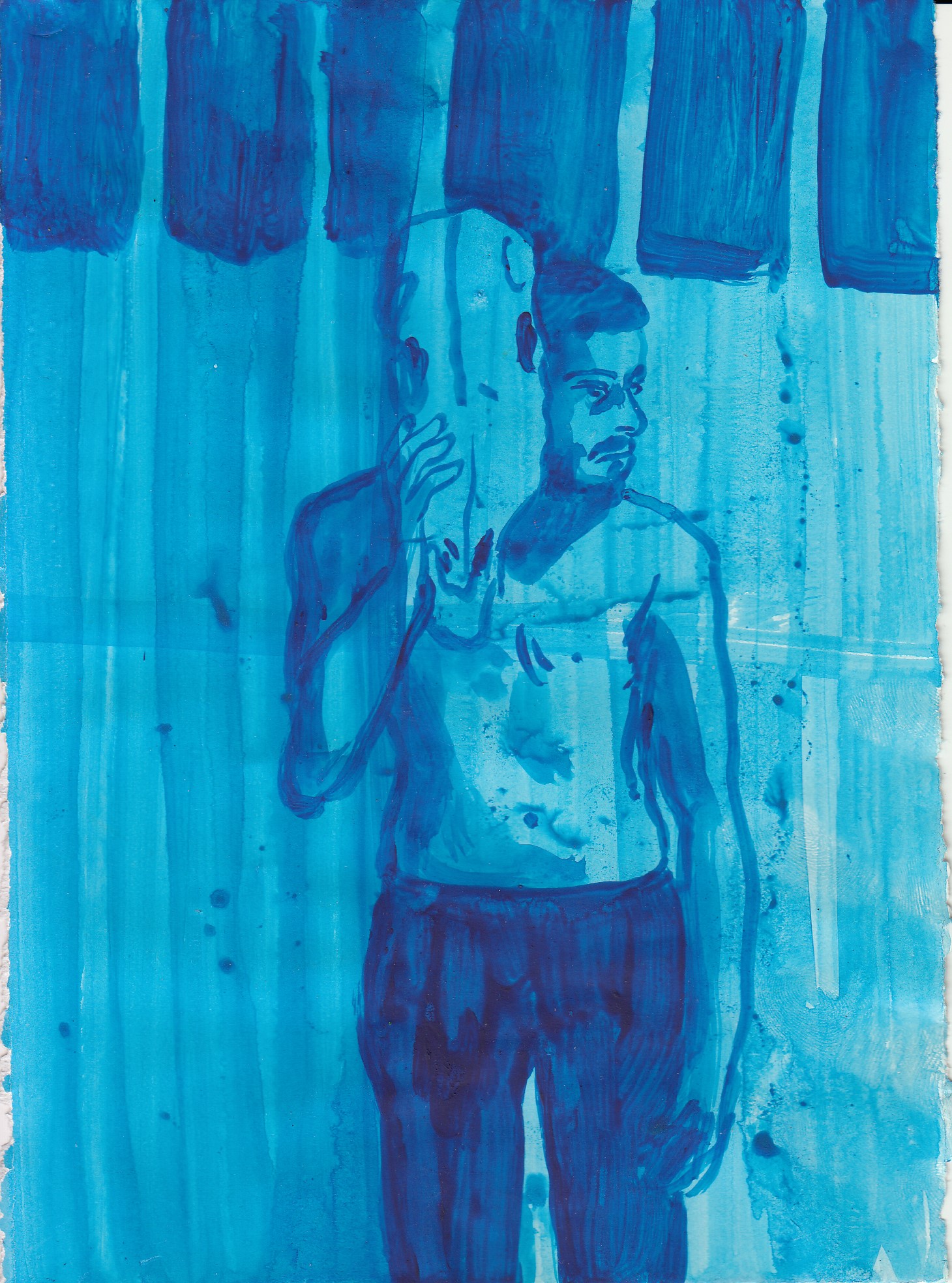 Saeed Gholami, Untitled, 2017