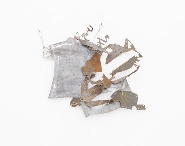 , Hassan Sharif, Images in Iron - No. 37, 2015, 81187