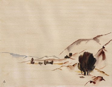 , Sohrab Sepehri, Untitled, , 79586