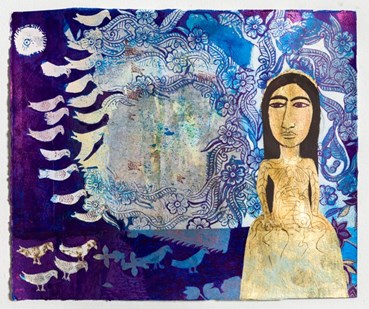 Painting, Samira Abbassy, Untitled, , 79826