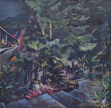 , Mohsen Mahmoodizadeh, Untitled, 2025, 80641