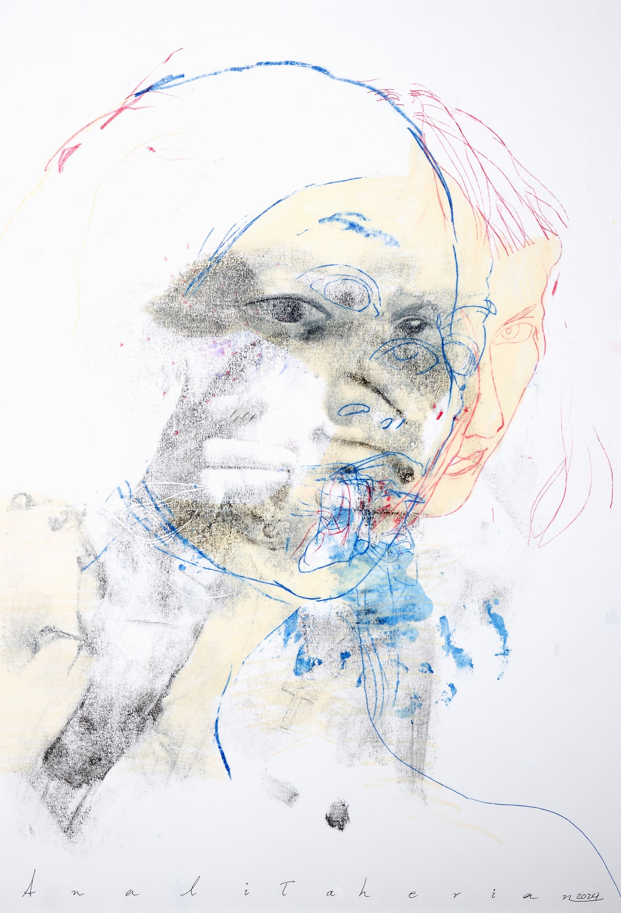 Anali Taherian, Untitled, 0