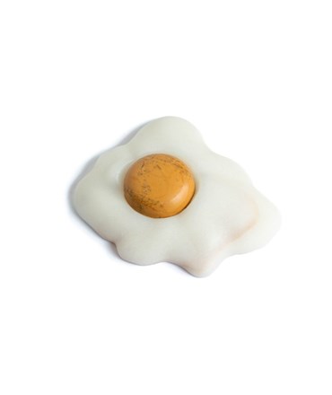 , Roya Bahram, Fried Egg, 2024, 77043