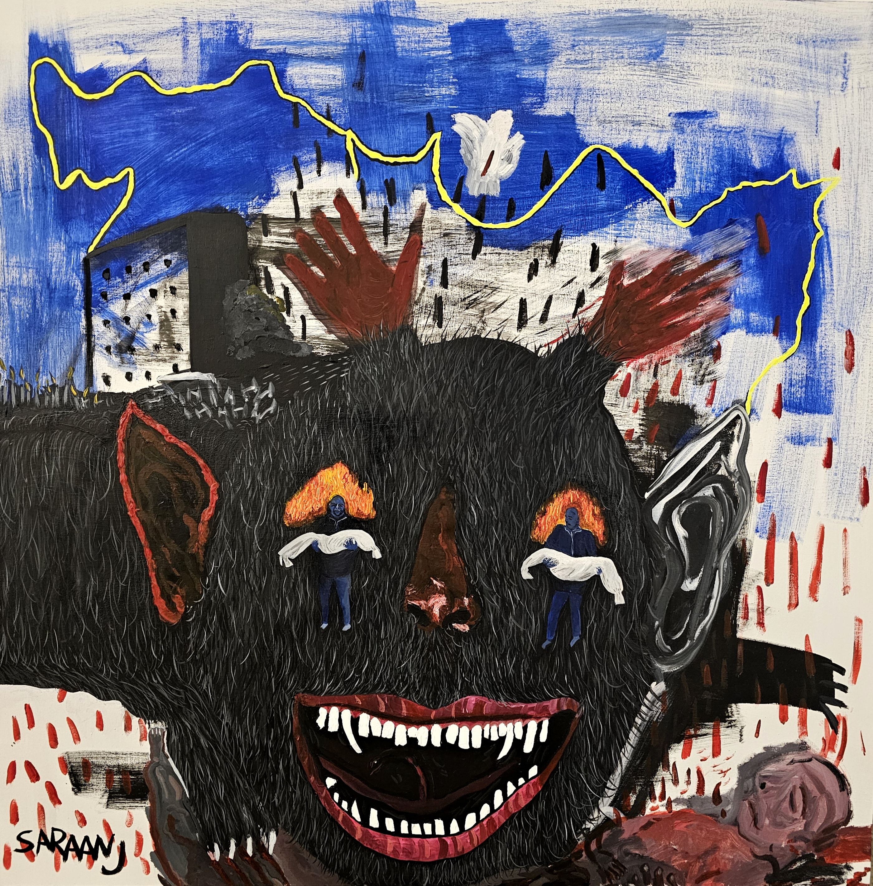 The Monster of the Middle East, 2023