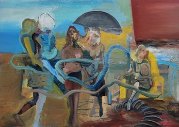 , Marjan Toomar, Untitled, 2026, 84517