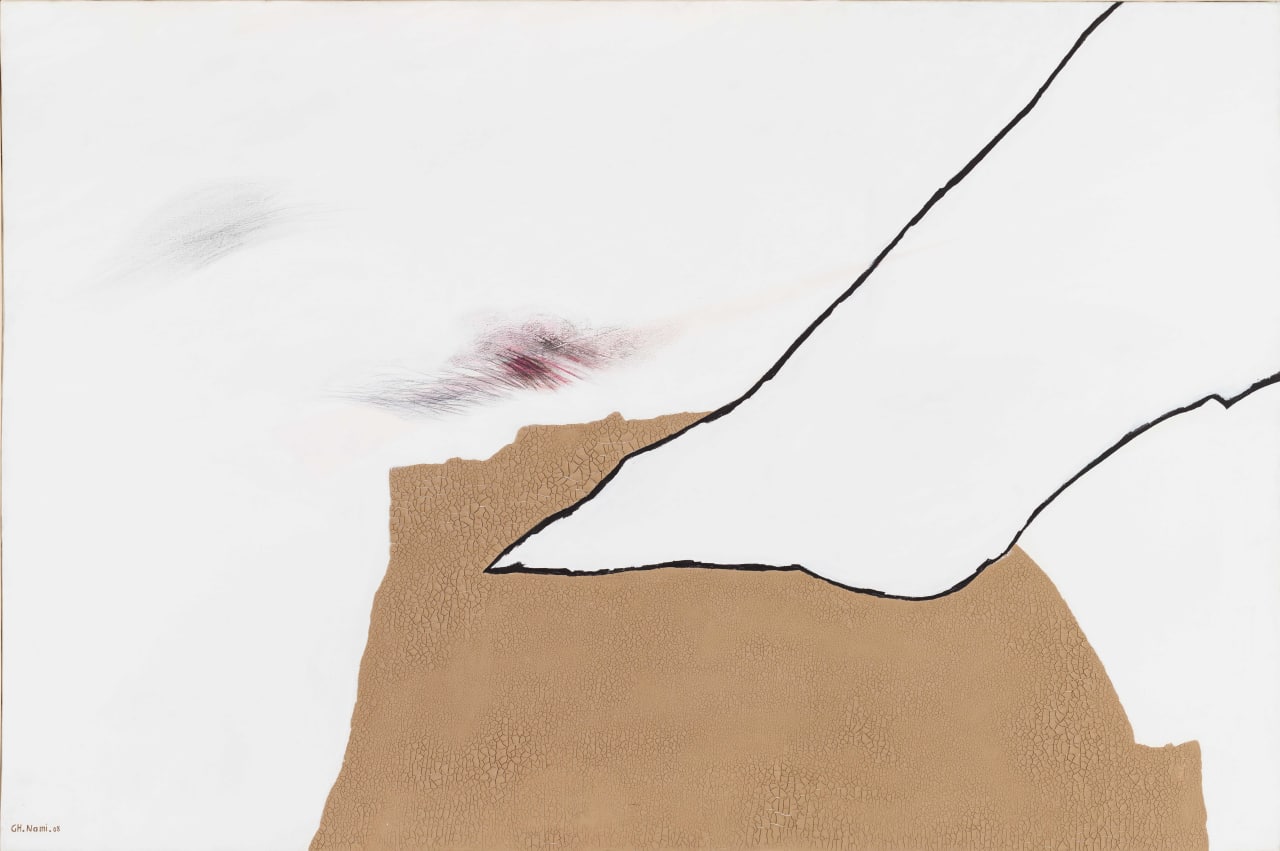 Gholamhossein Nami, Untitled, 2008