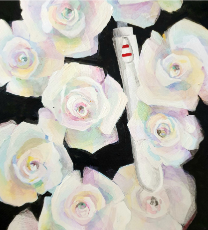 Neda Azimi, Untitled, 2021