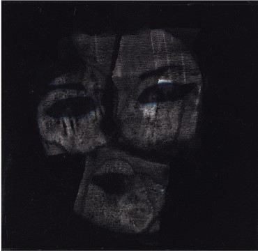 Painting, Reza Derakshani, Untitled, 2009, 245