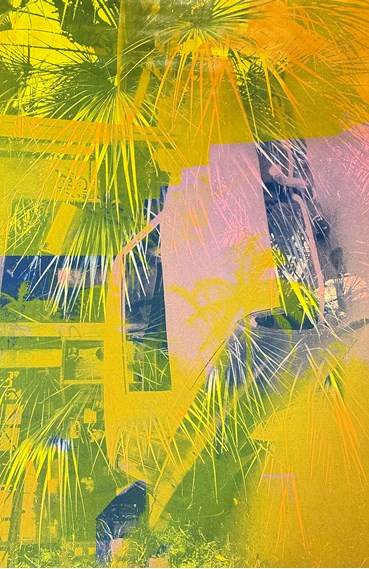 , Shirana Shahbazi, Isfahan and Palms, 2025, 81234