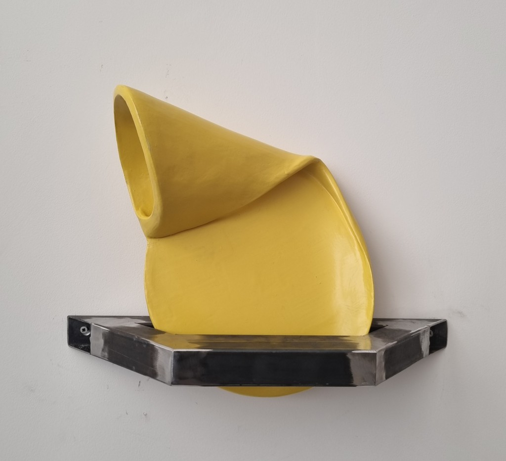 Elmira Iravanizad, Object No. 35, 2021